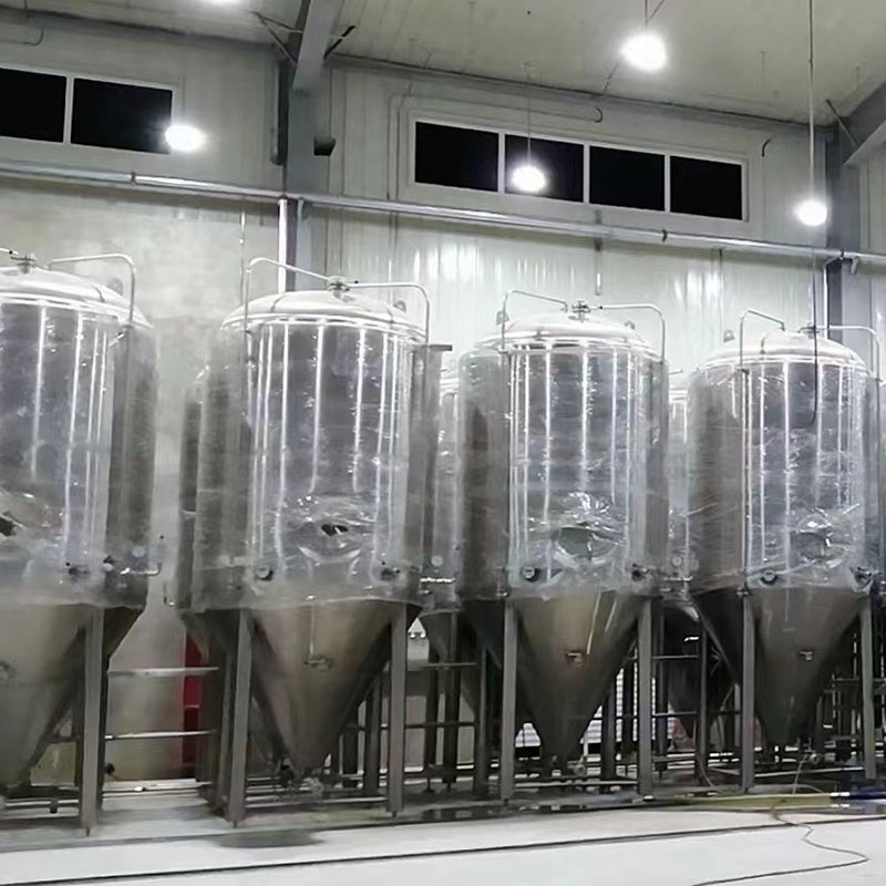 建阳精酿啤酒设备厂—精酿啤酒设备主要生产工艺与核心技术