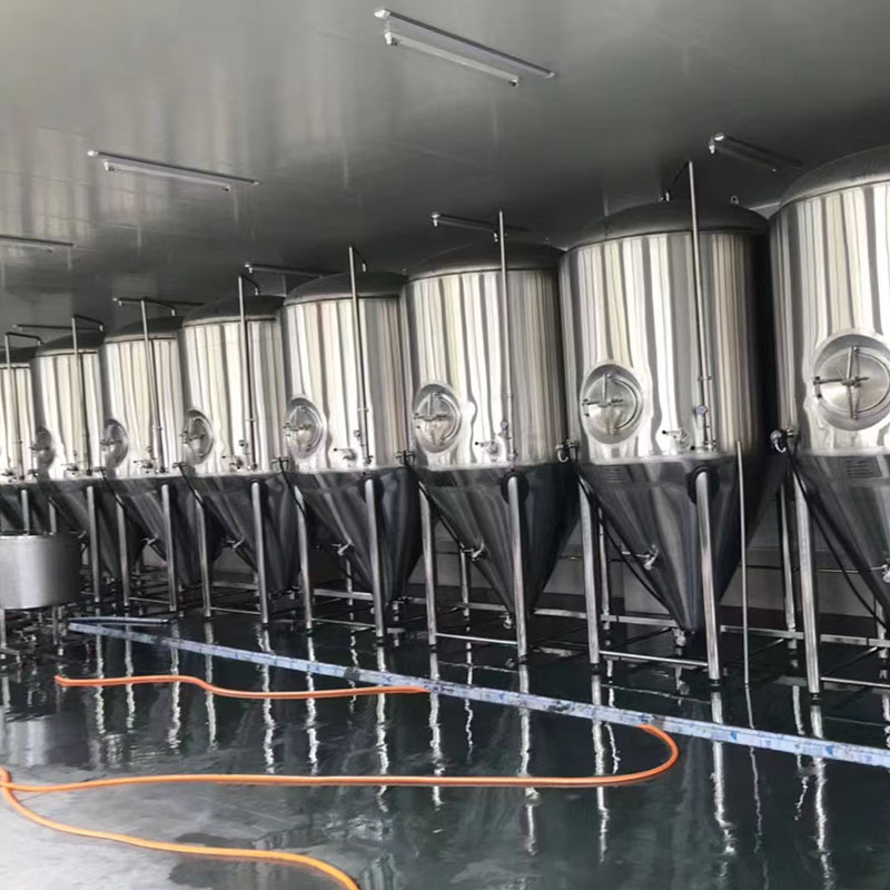 建阳小型啤酒设备