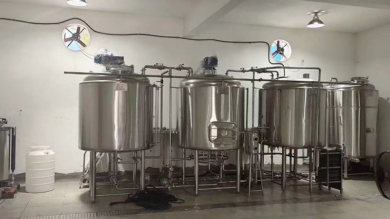 建阳沧州075精酿啤酒厂